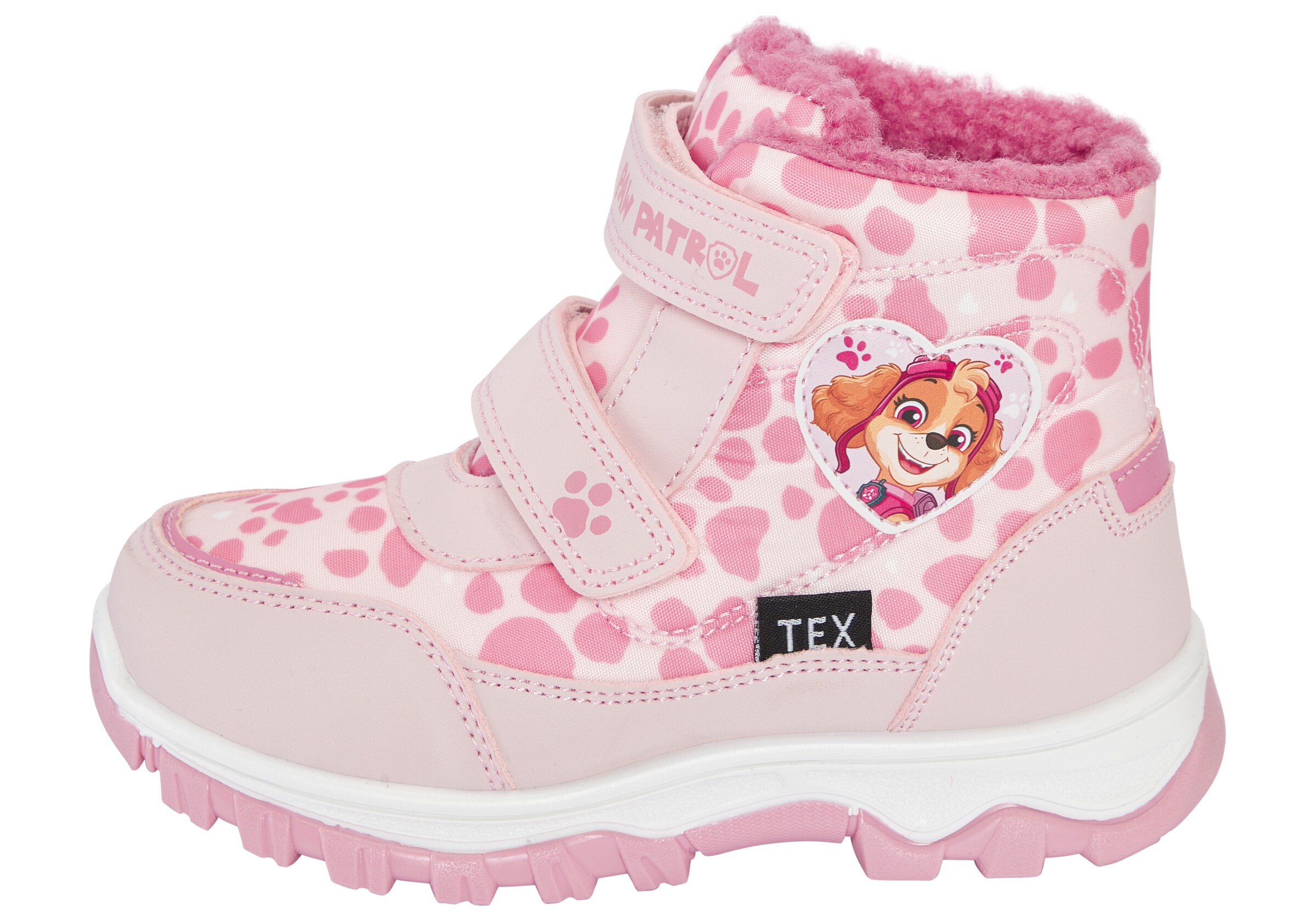 DISNEY Boots in Pink