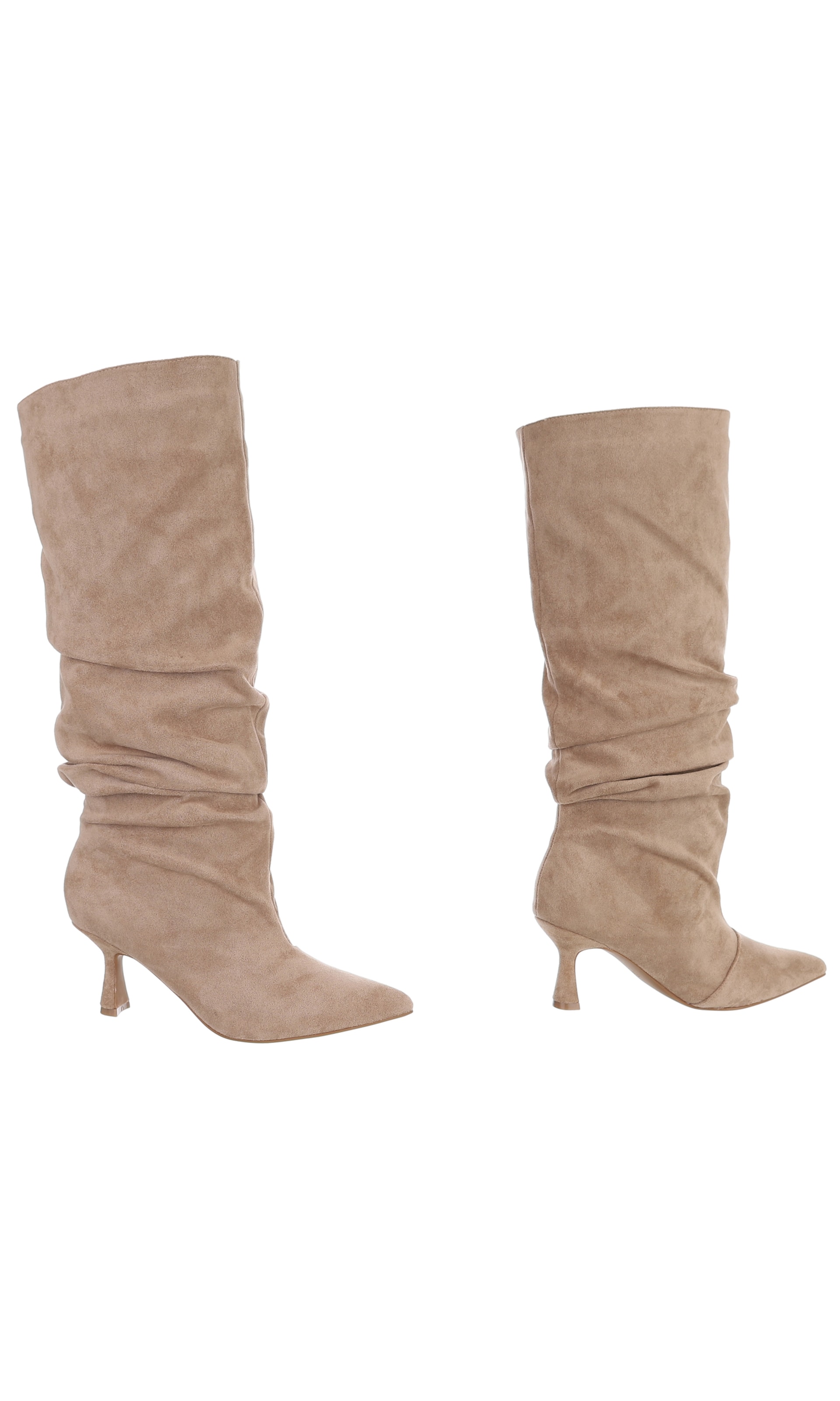 Ital-Design Boots in Brown