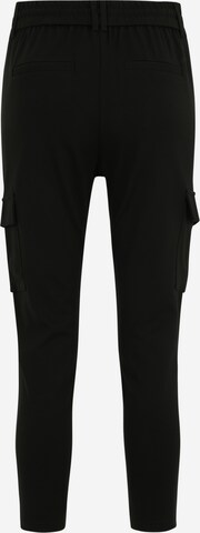 regular Pantaloni cargo 'POPTRASH' di Only Petite in nero