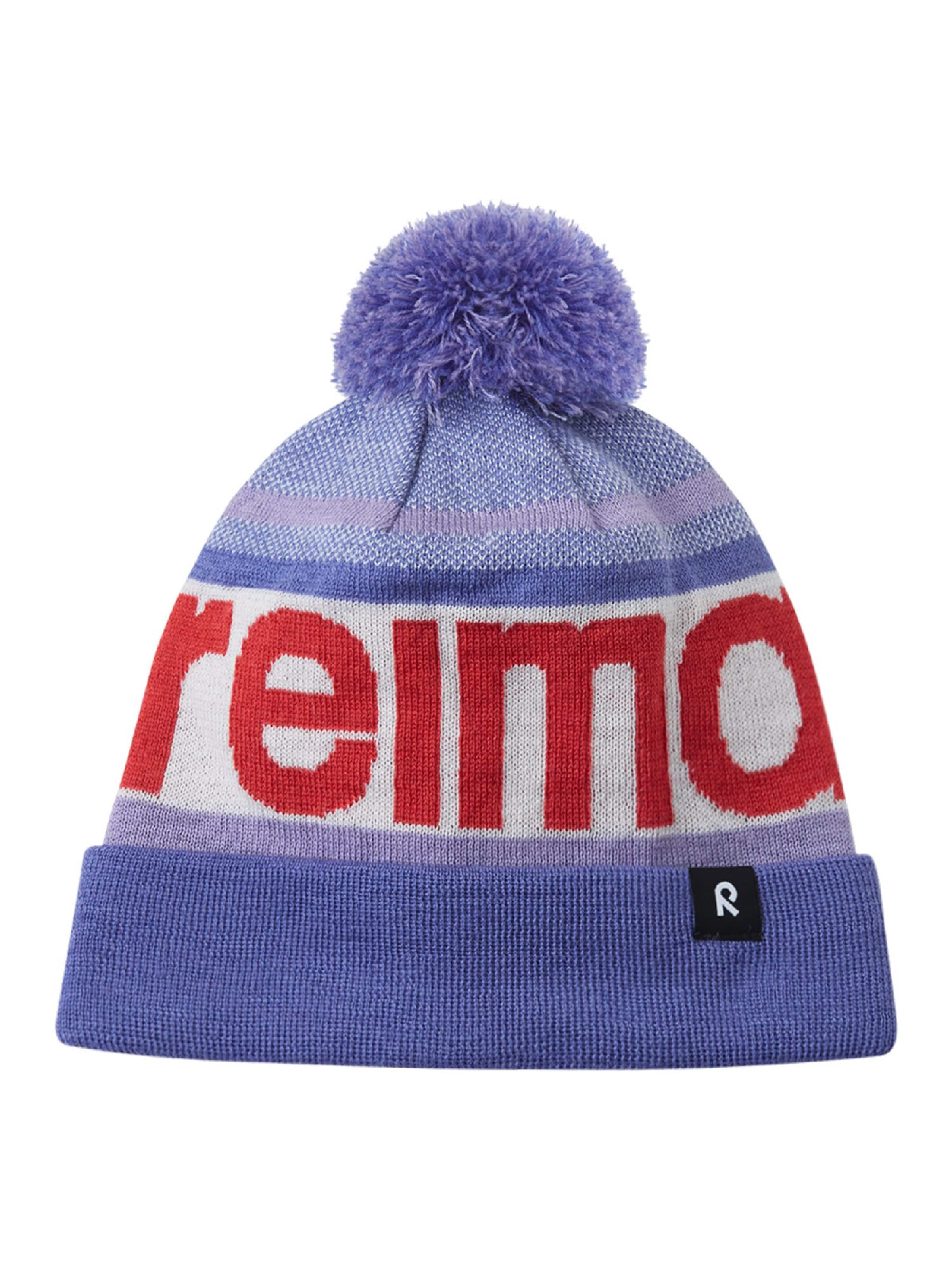 Reima Muts 'Taasko' in Lila: voorkant