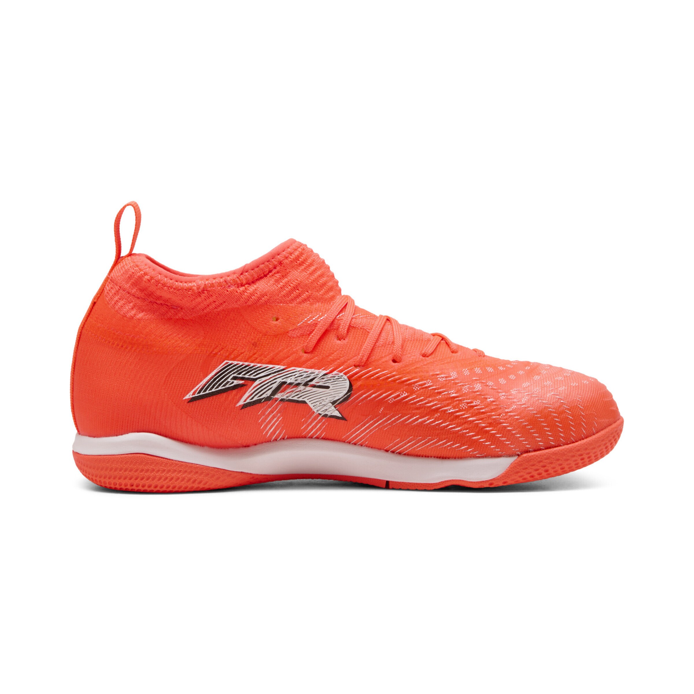 PUMA Fußballschuhe 'Future 9 Match' in Rot