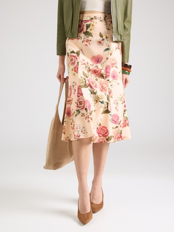 GUESS Φούστα 'RYAN' σε ροζ: μπροστά