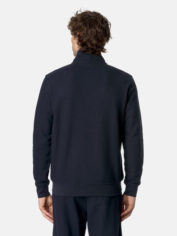 Sweat-shirt 'FINN HEAVY FLEECE FELPA FELPA' K-Way en bleu
