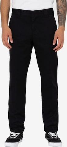 Pantalon '872' DICKIES en noir : devant