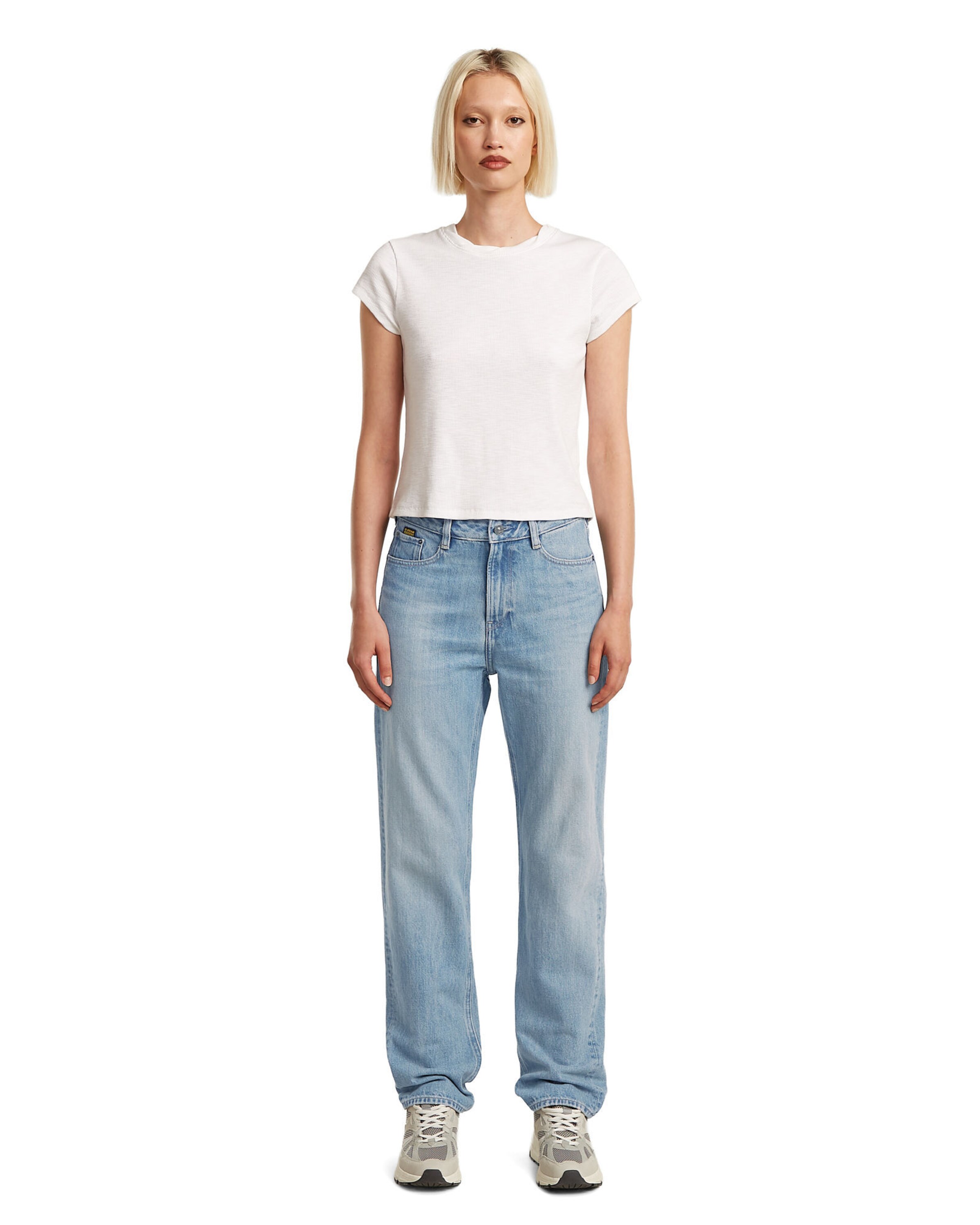 Regular Jean G-STAR en bleu