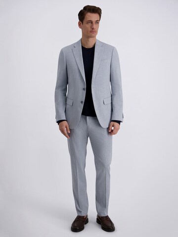 Regular Pantalon chino 'Rick' PIERRE CARDIN en bleu