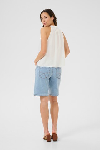 Cream Overdel 'CRElora' i hvid