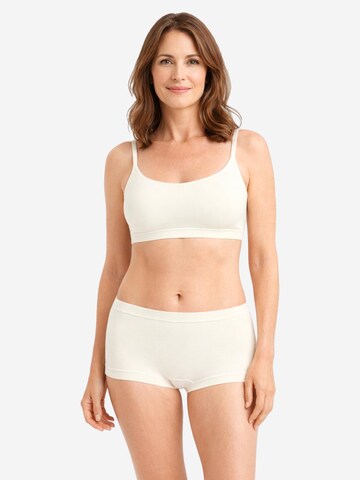 CON-TA Panty 'Basic' in White