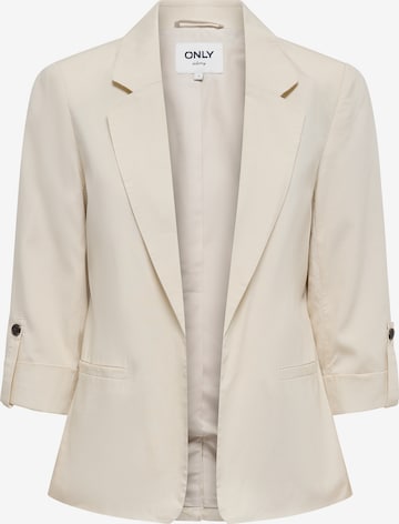 ONLY - Blazer 'ONLCARO-ISOLA' en beige: frente