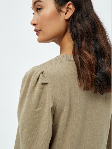 Pullover 'Anissa' di Peppercorn in beige