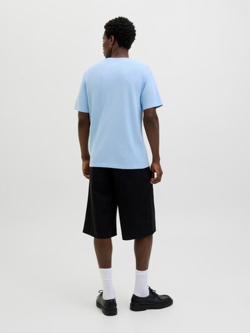 JACK & JONES Shirt 'JPRBLAFRANCO' in Blue