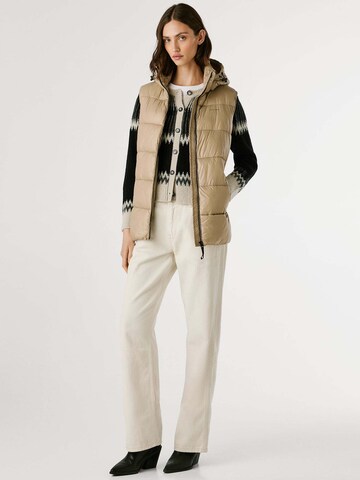 Pepe Jeans Vest ' SUSSY' in Beige