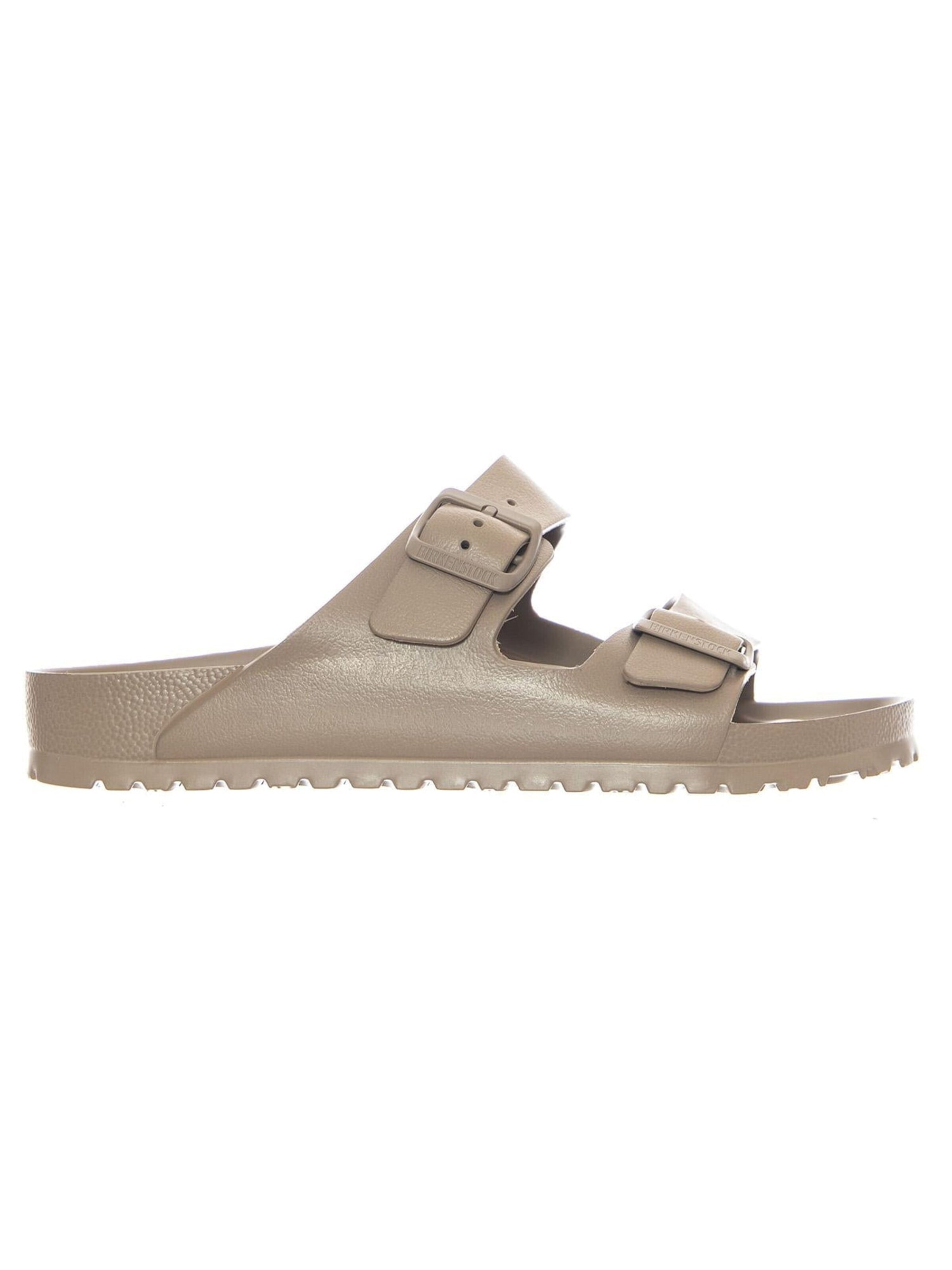 BIRKENSTOCK Pantoletter 'Arizona' i brun