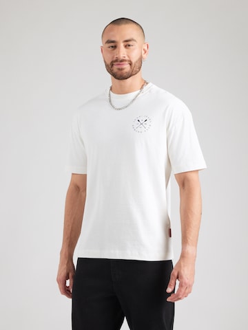 T-Shirt 'JJJ-Rovenor' JOOP! Jeans en blanc