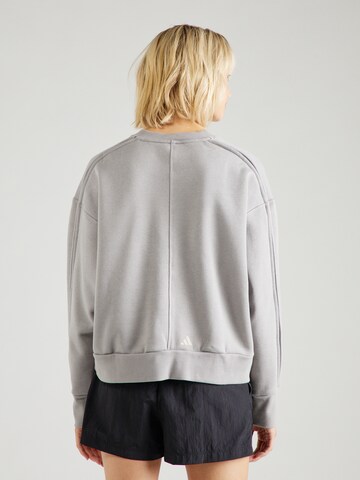 ADIDAS BY STELLA MCCARTNEY Sportsweatshirt in Grau