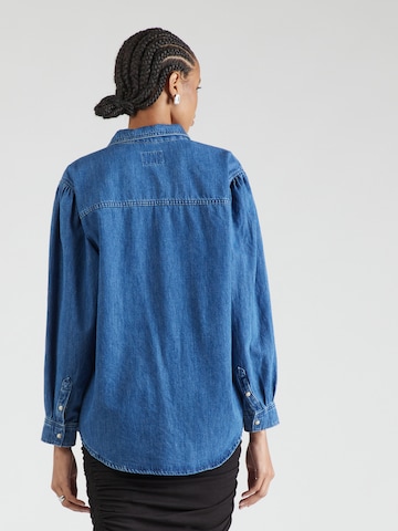Pepe Jeans Blouse 'MILEY' in Blauw