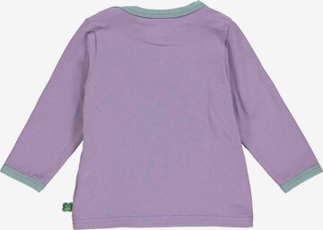 Fred's World by GREEN COTTON Shirt 'Hello Unicorn' in Purple