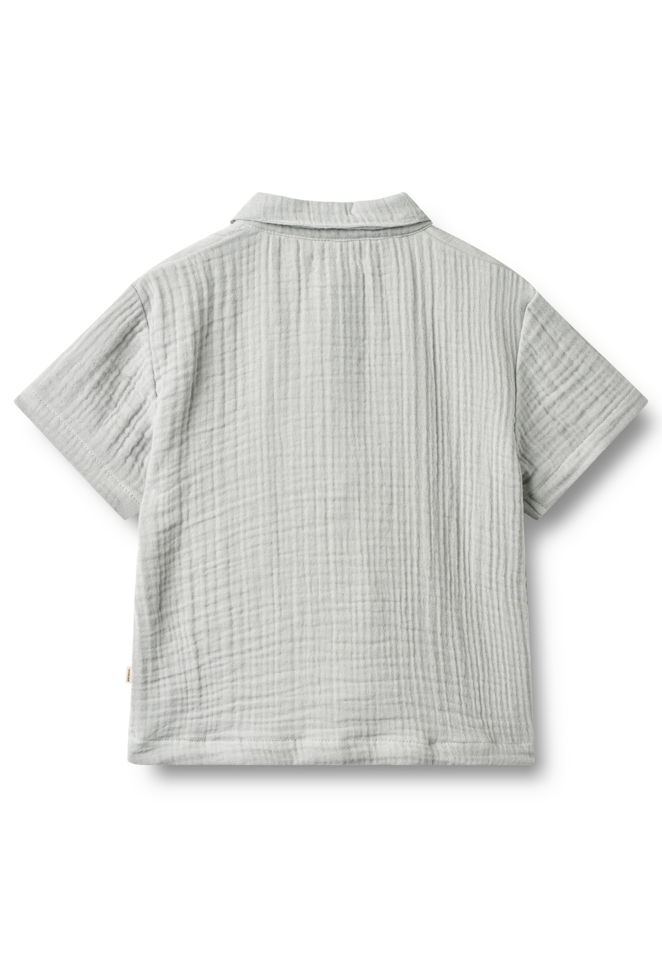 WHEAT - Comfort Fit Camisa 'Svend' em azul