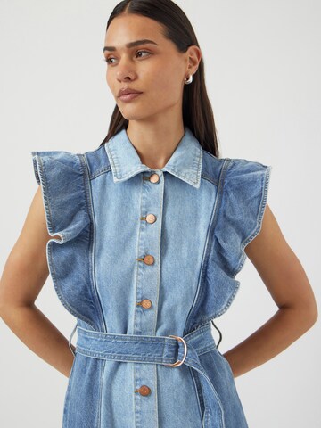 Abito 'Cawi' di YAS in blu