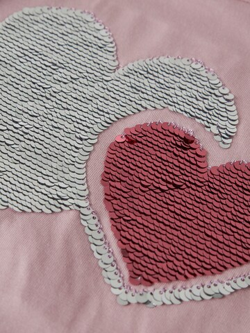 NAME IT Tričko 'NKFSORIK' – fialová