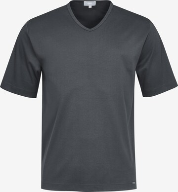 Mey Shirt in Grey: front