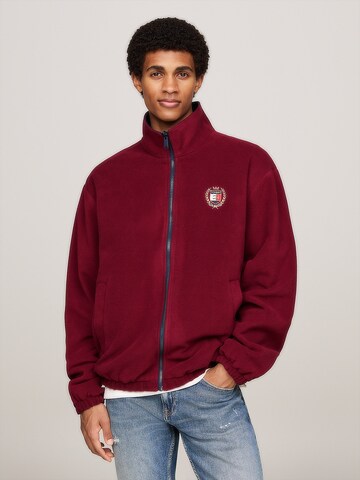 Tommy Jeans Tussenjas in Blauw