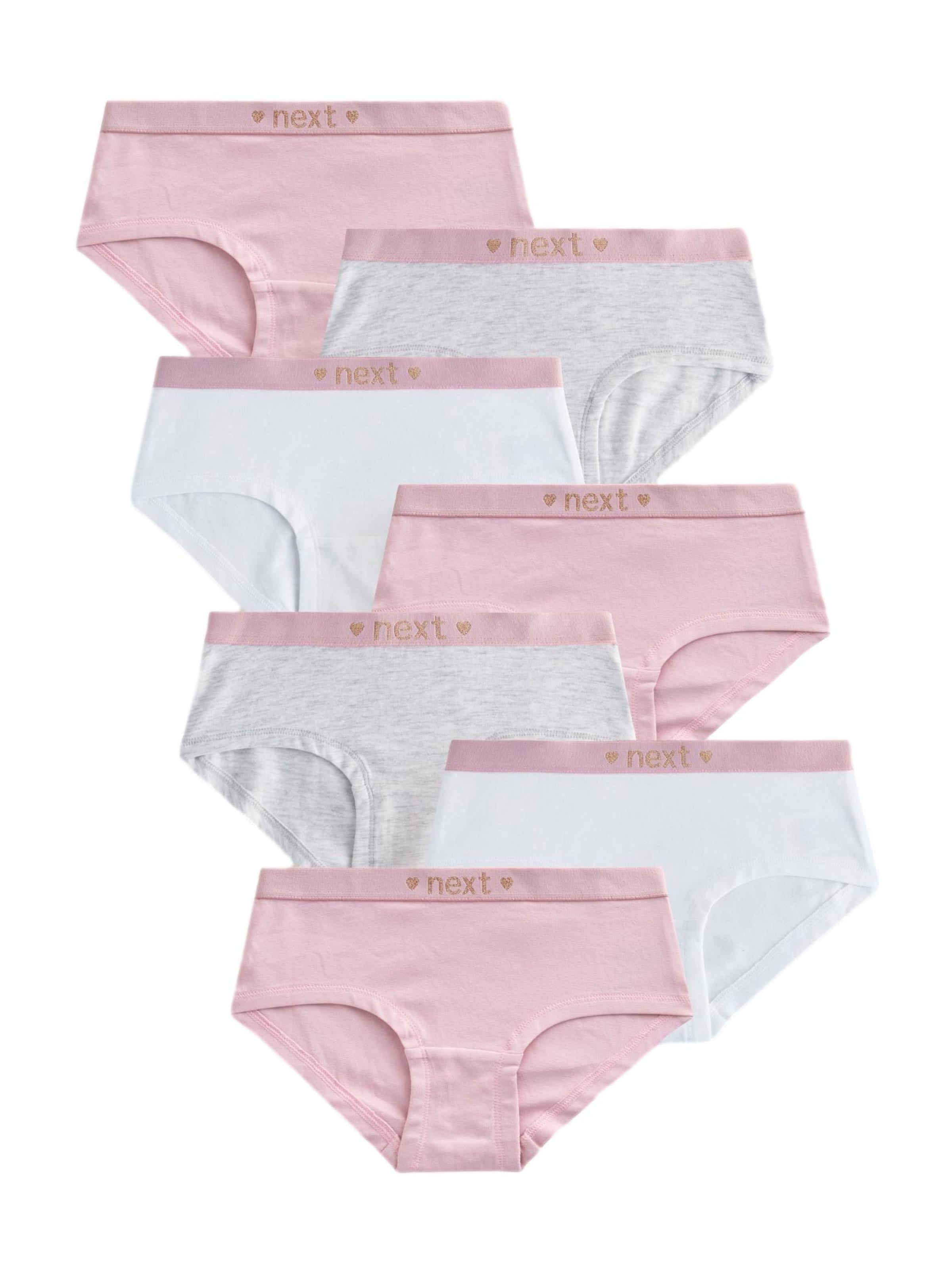 pilka Next Apatinės kelnaitės: priekis