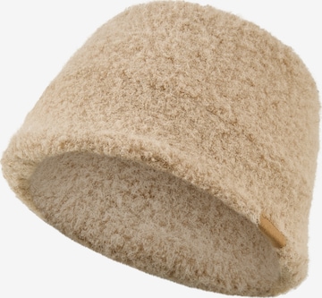 STERNTALER Hat in Beige: front