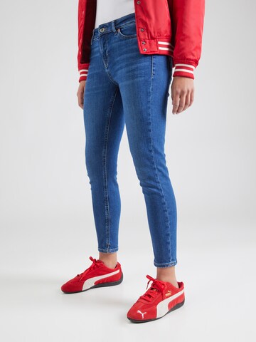 Skinny Jeans 'NEED 10' di DRYKORN in blu: frontale