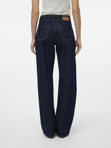 SOMETHINGNEW Regular Jeans in Blauw