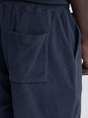 Regular Pantalon 'BHBasti' BLEND en bleu