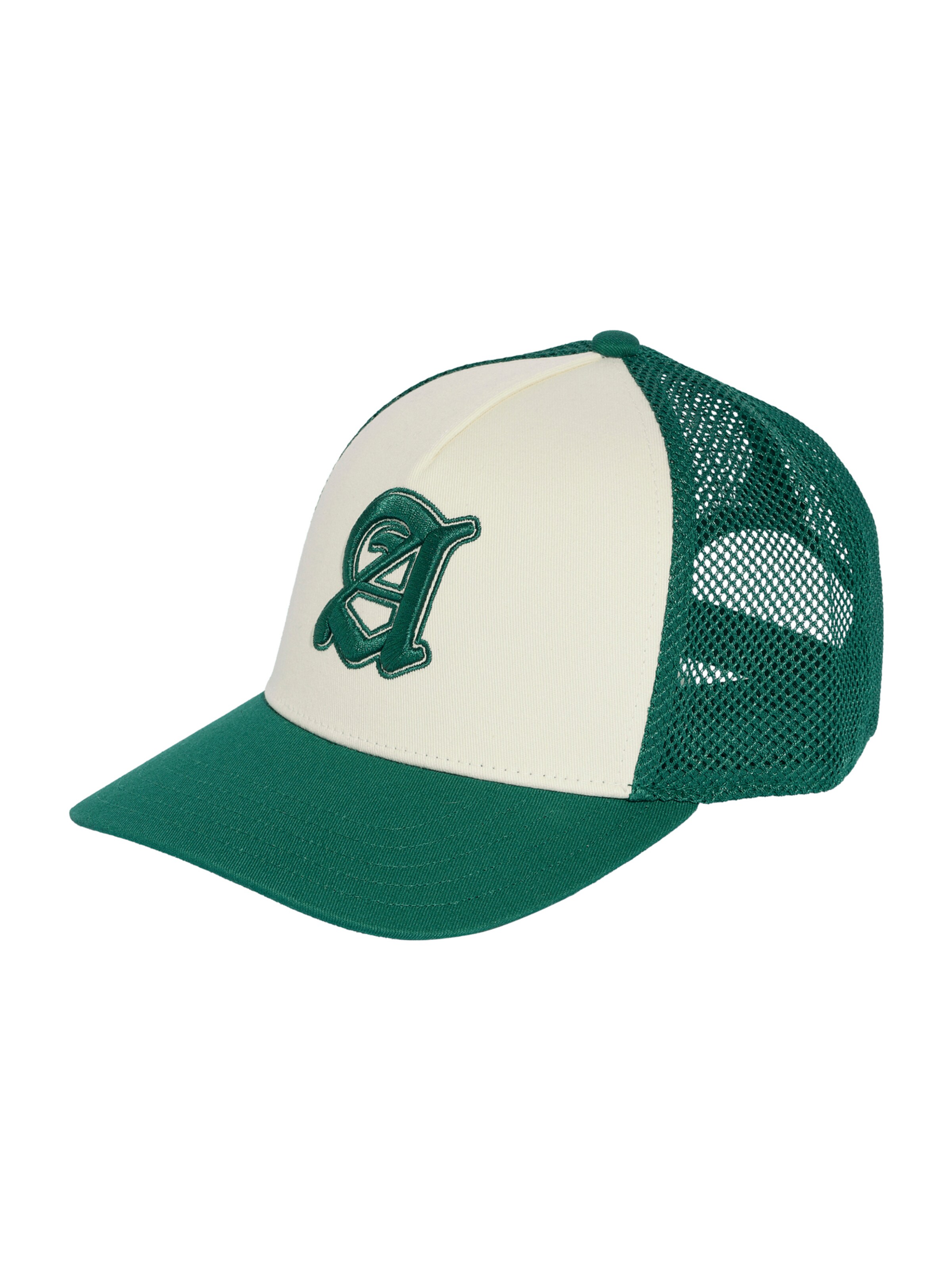 ADIDAS PERFORMANCE Sports cap 'Stadium' in Ivory / Green, Item view