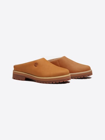 TIMBERLAND - Socas em castanho