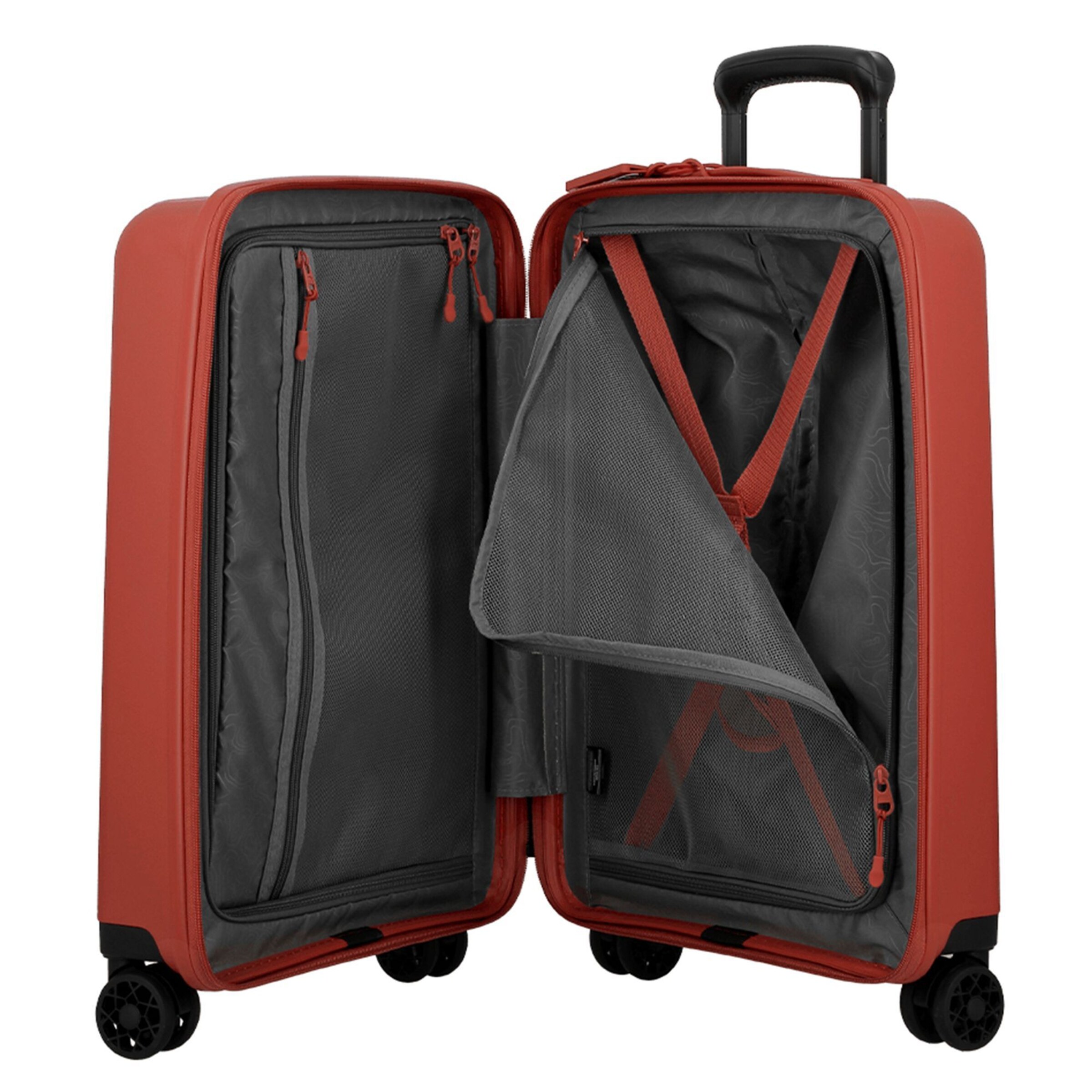 Jump Trolley 'Enais' in Orange