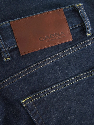 regular Jeans 'Alex' di GABBA in blu