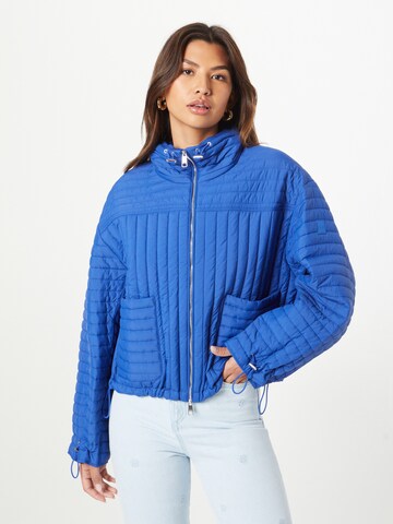 BOSS Jacke 'Palinea' in Blau: predná strana