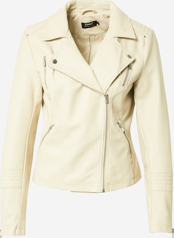 ONLY Between-Season Jacket 'Gemma' in White: front