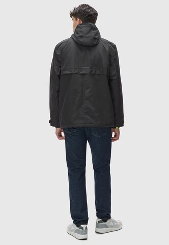 STONE HARBOUR Between-season jacket in Black
