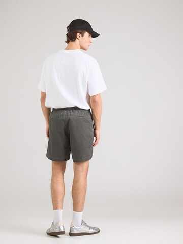 Iriedaily - Loosefit Pantalón 'Ghostmode' en negro