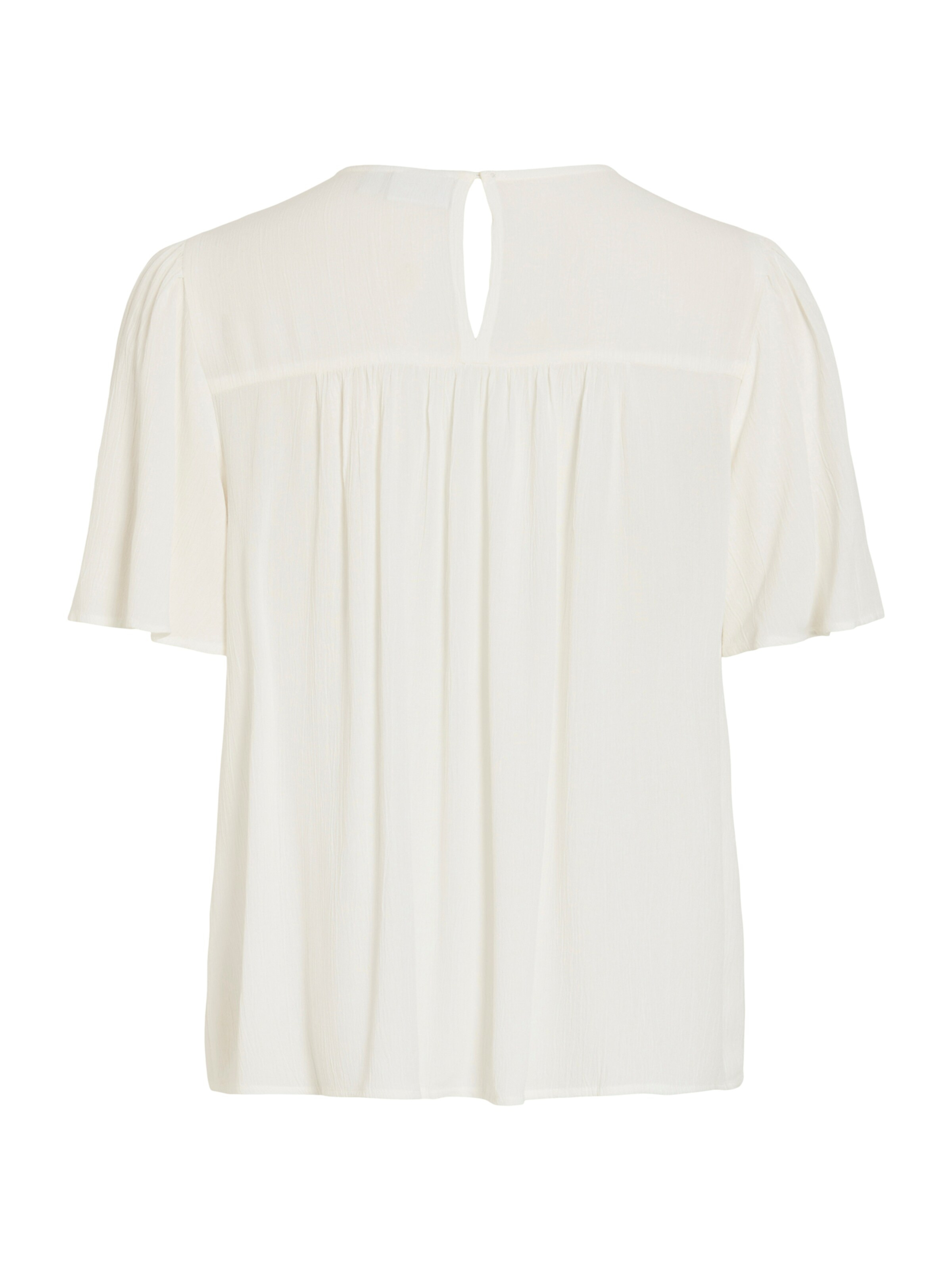 VILA Blouse 'VICODY' in White