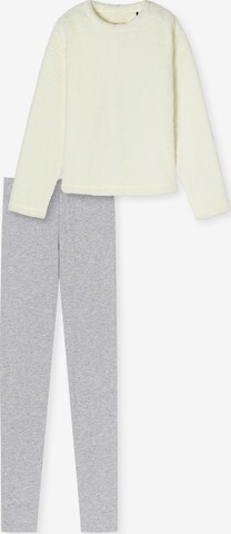 SCHIESSER Pajamas ' Teens Nightwear ' in Grey: front