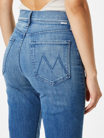 MOTHER Regular Jeans 'THE TOMCAT' in Blau