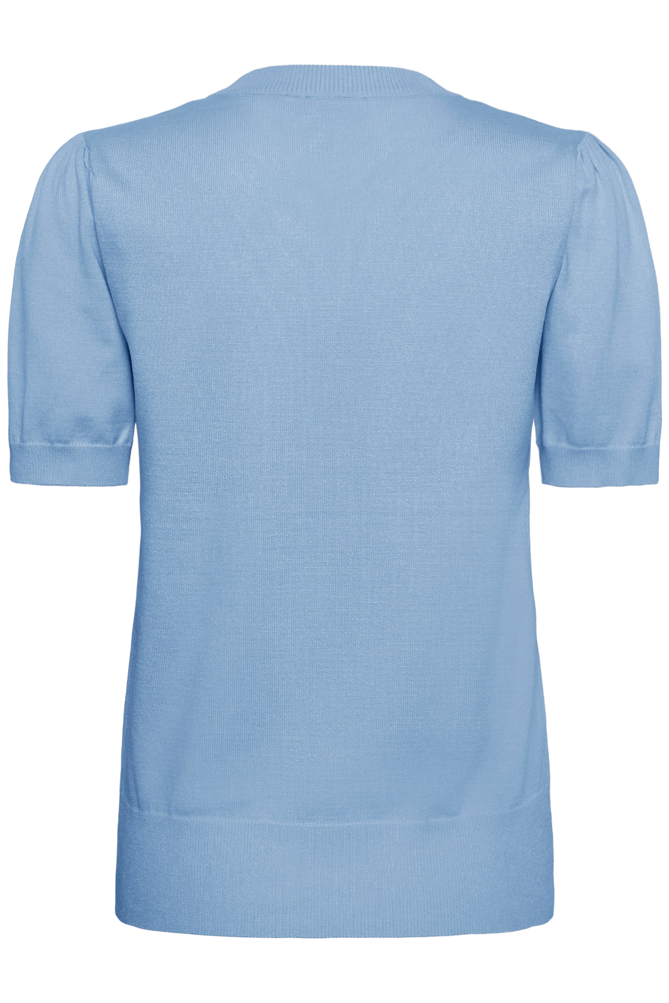 SAINT TROPEZ Pullover 'MilaSZ' in Blau