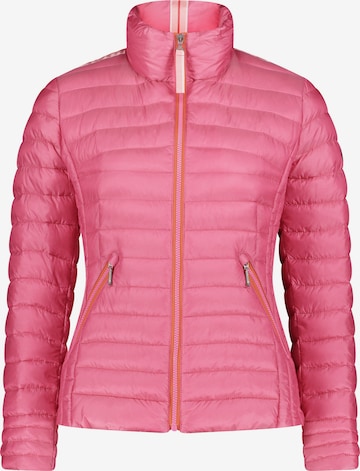 Amber & June Jacke in Pink: predná strana