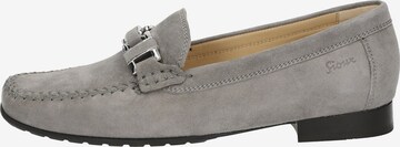 SIOUX Moccasins 'Cambria' in Grey