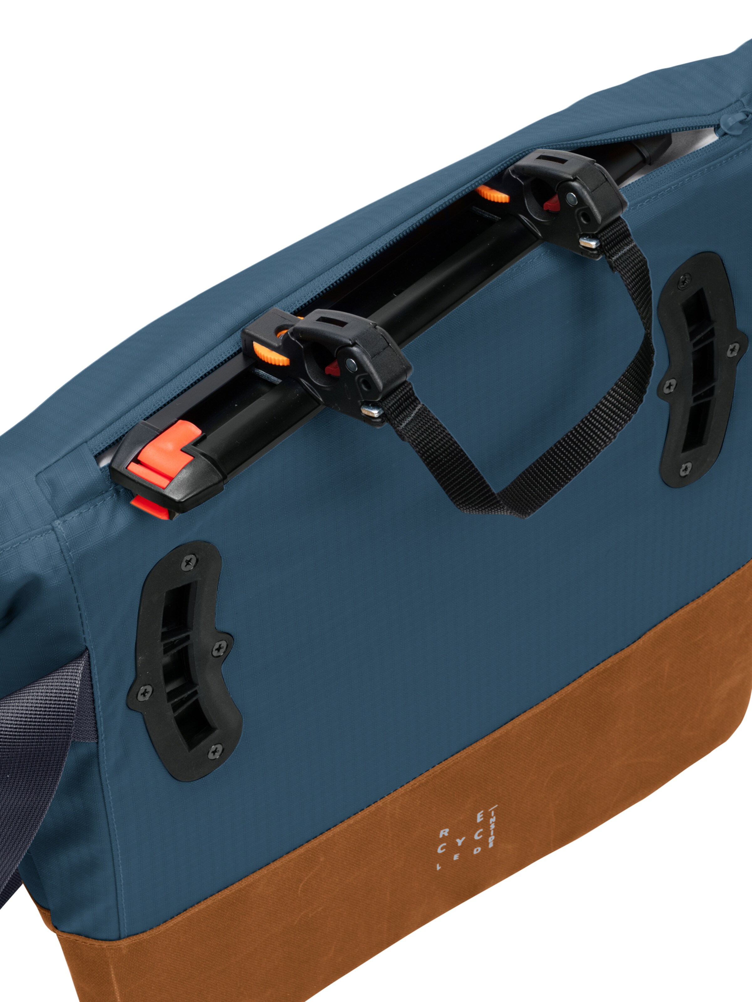 VAUDE Sporttas 'CityMe Bike II' in Blauw