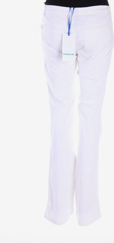P.A.R.O.S.H. Jeans in 27-28 in White