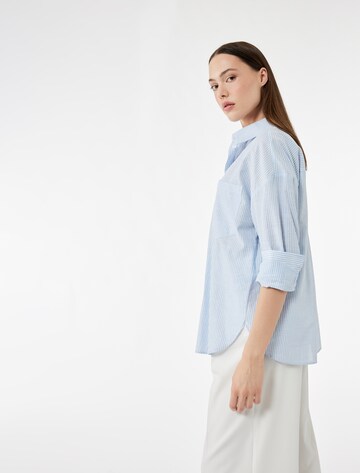 Koton Blouse in Blue