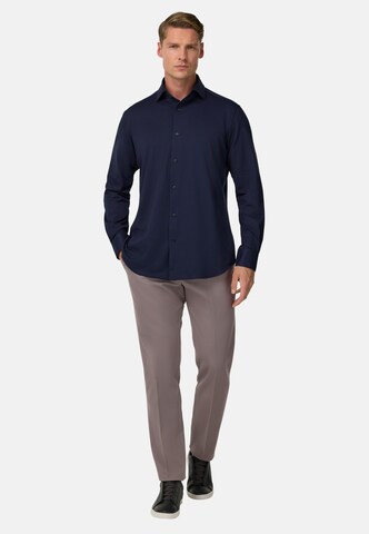 Boggi Milano Slimfit Pantalon in Grijs