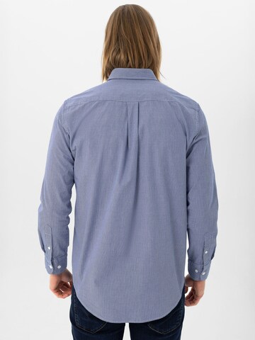 By Diess Collection Regular fit Skjorta i blå
